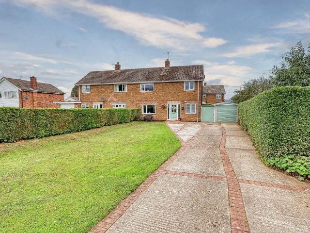 House for sale in Burton Upon Stather, North Lincolnshire