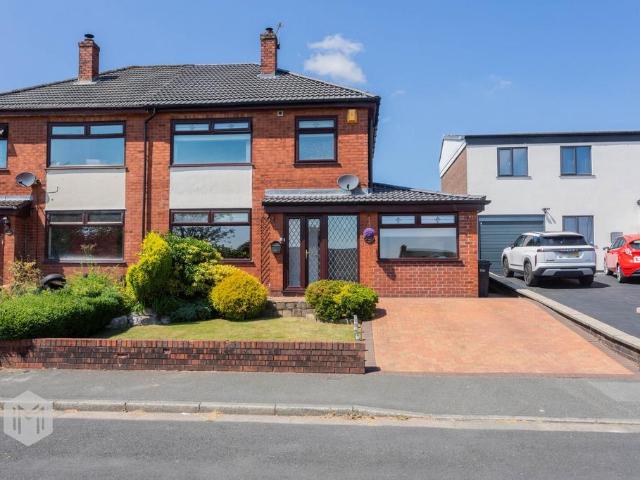 House for sale in Lee Bank, Greater Manchester