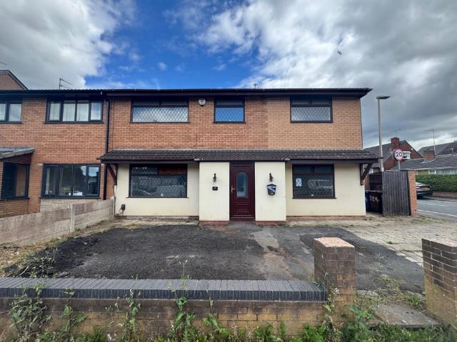 House for sale in Springfield, Wigan