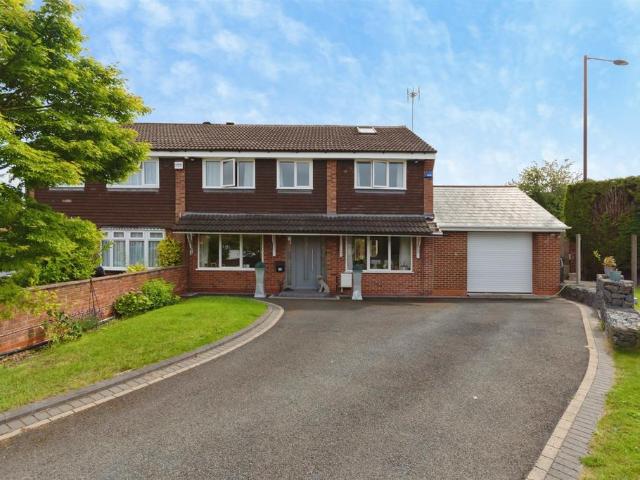 House for sale in Warstock, West Midlands