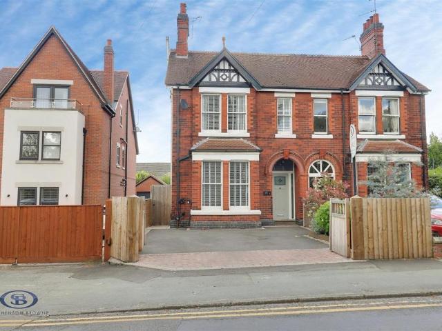 House for sale in Alsager