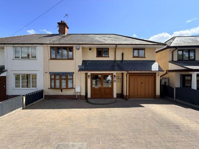 House for sale in Rushall, West Midlands