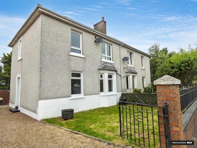 House for sale in Largs, Scotland