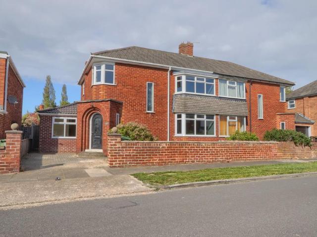House for sale in Stockton-on-tees