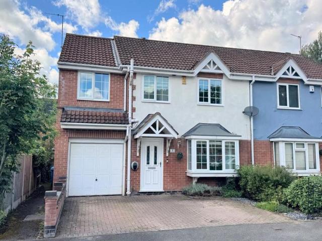 House for sale in Heatherton, East Midlands