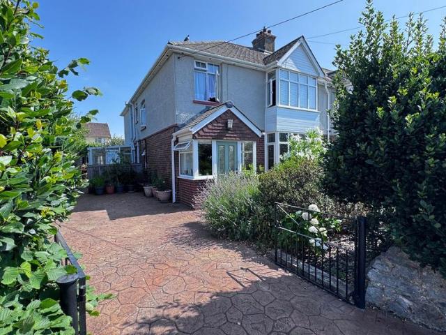 House for sale in Bridford, Devon