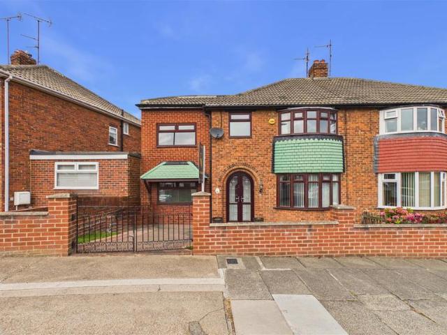 House for sale in Fulwell, Sunderland