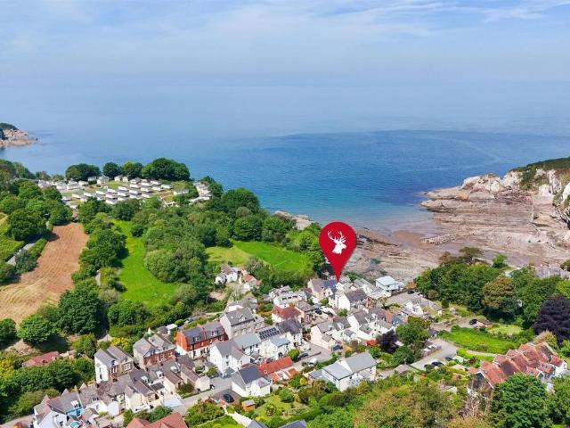 House for sale in Kentisbury, Devon