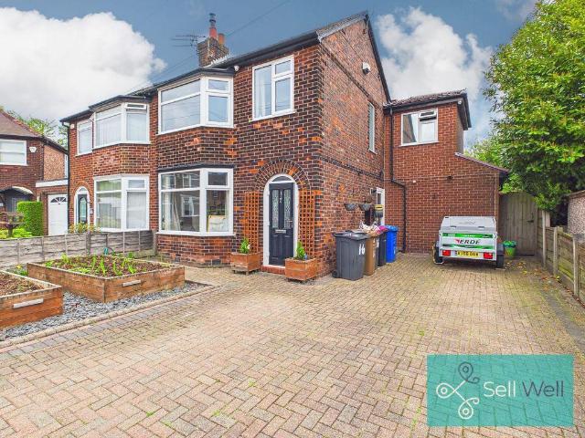 House for sale in Salford, Greater Manchester