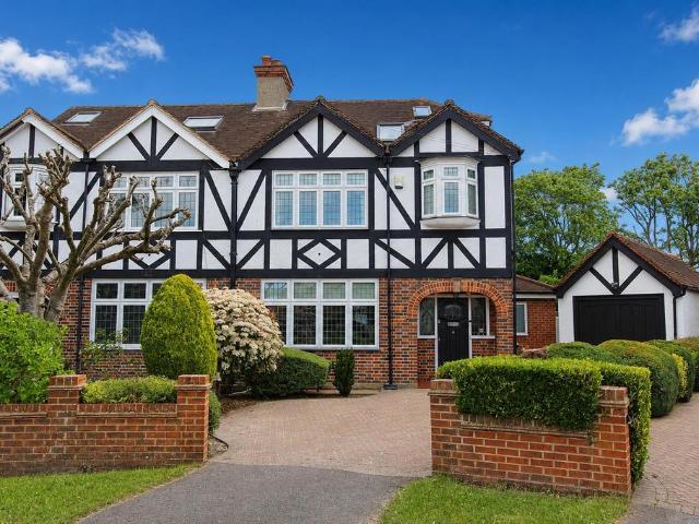 House for sale in Woodcote Green, Greater London