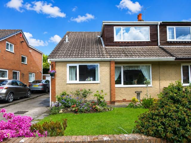 House for sale in Higher Bartle, Lancashire