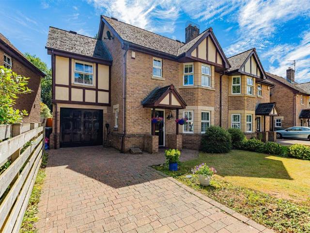 House for sale in Falcon Lodge, Wales