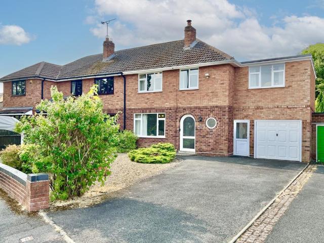 House for sale in Snapes Green, West Midlands