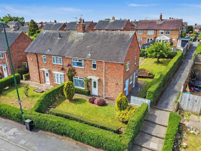 House for sale in Haddon, East Midlands