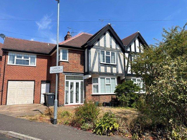 House for sale in Attenborough, East Midlands