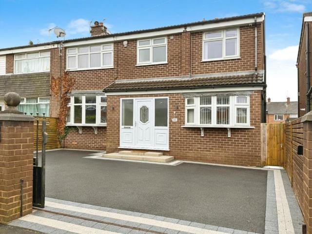 House for sale in Bramhall, Greater Manchester