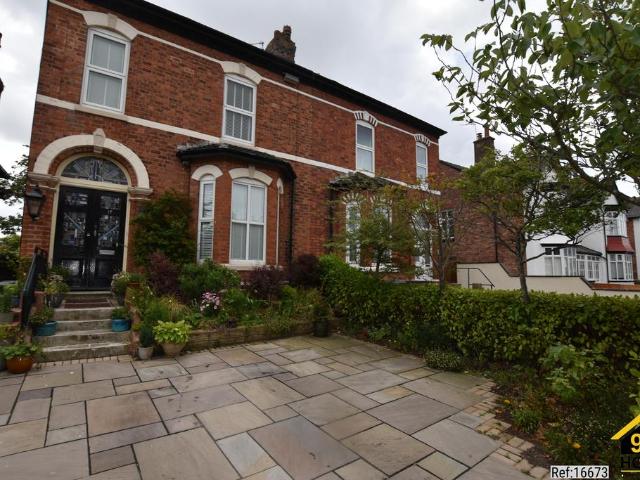 House for sale in Southport, Sefton