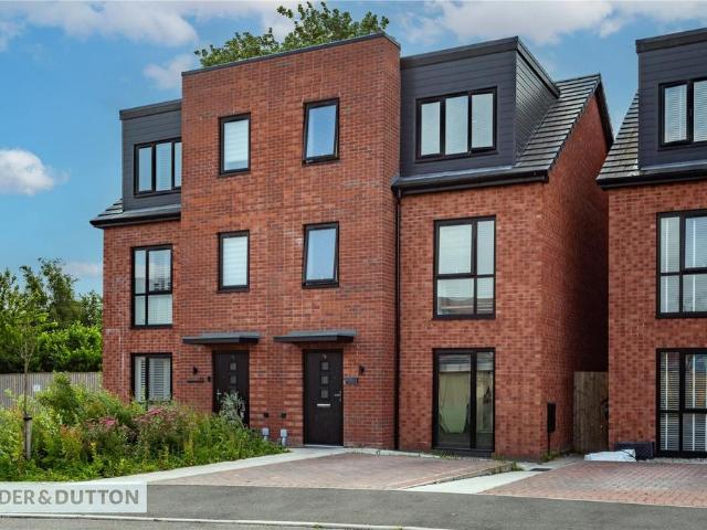 House for sale in Burnedge, Greater Manchester