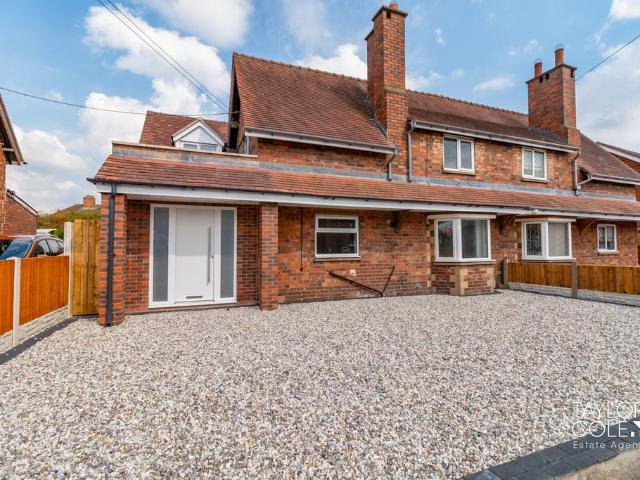 House for sale in Minworth, West Midlands