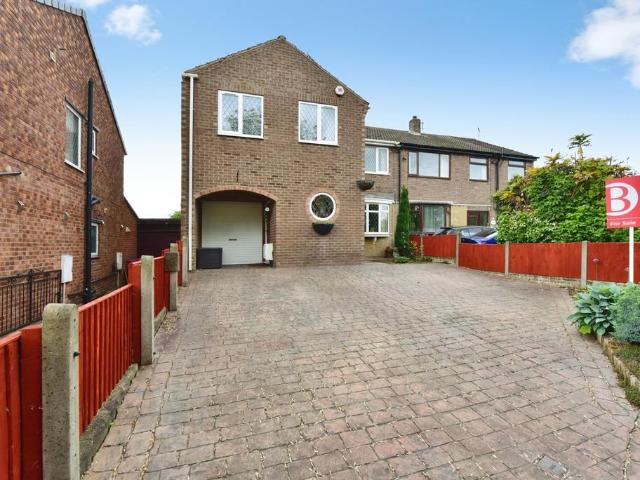 House for sale in South Yorkshire