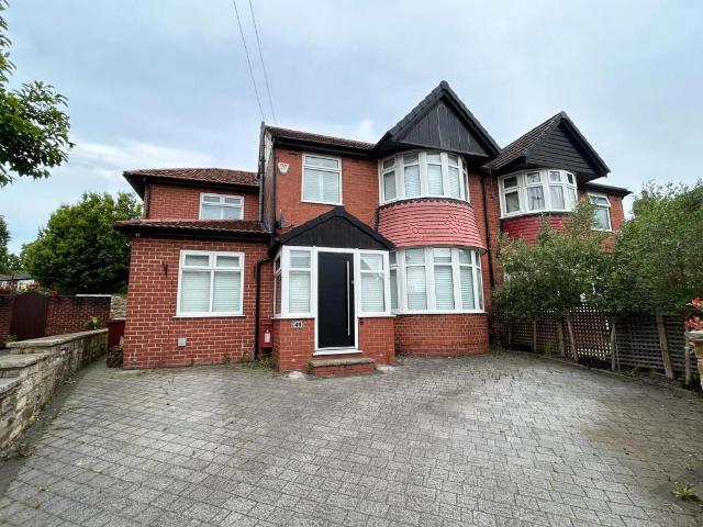 House for sale in Georgia, Greater Manchester