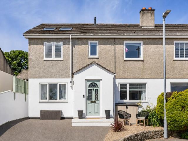 House for sale in Illogan, Cornwall