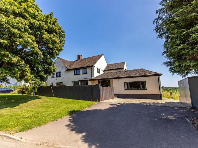 House for sale in St. Brides-super-Ely, Wales