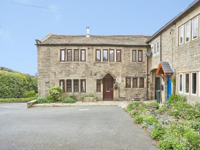 House for sale in Long Lee, West Yorkshire