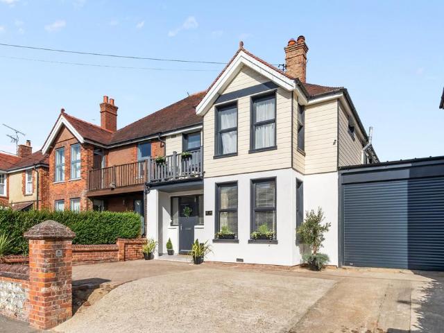 House for sale in Clapham, West Sussex