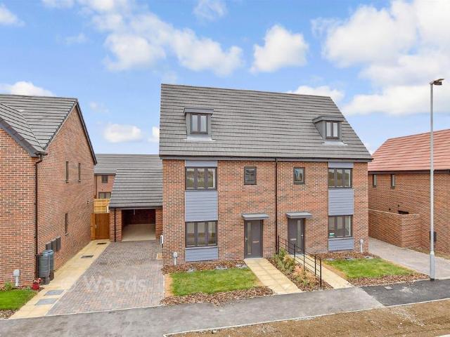 House for sale in Minster-on-Sea, Oad Street