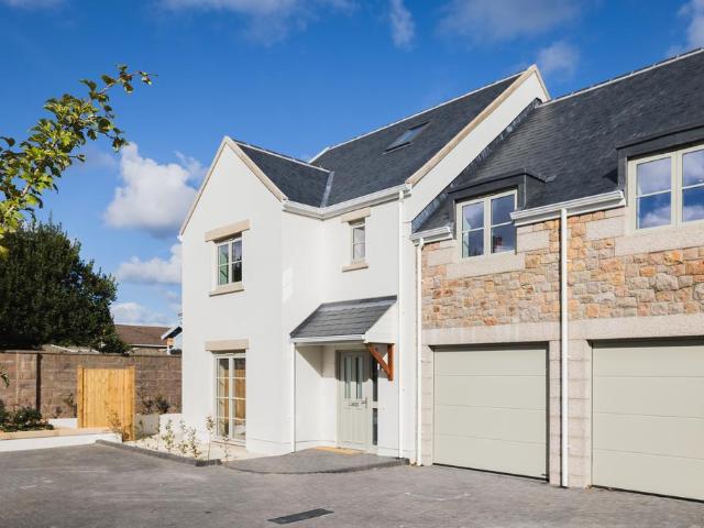 House for sale in St. John, Cornwall