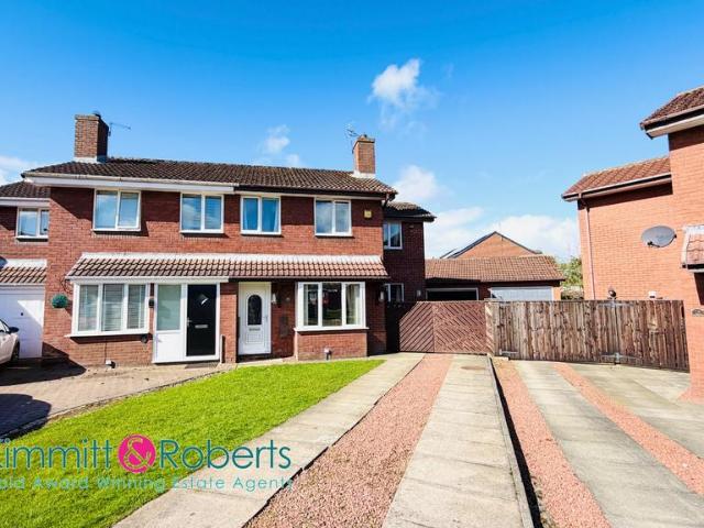House for sale in Old Shotton, Peterlee