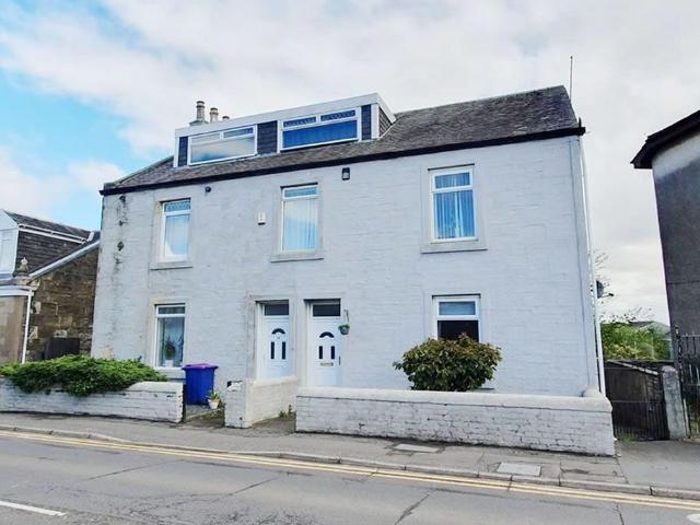 House for sale in Kilwinning, Scotland