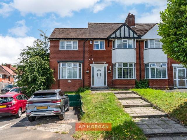 House for sale in Northfield, West Midlands