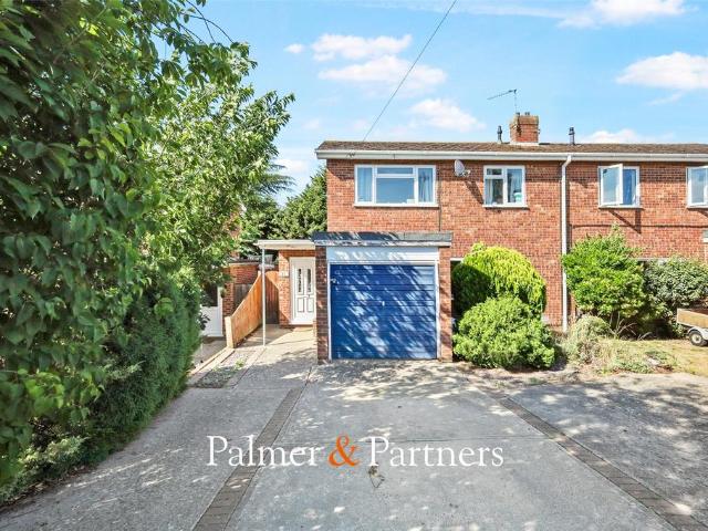 House for sale in Fordham Heath, Essex