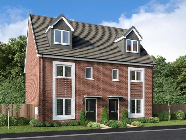 House for sale in Coalville, Leicestershire