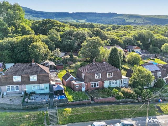 House for sale in Maesteg, Wales