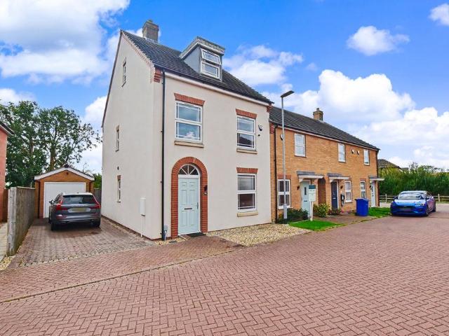 House for sale in Faldingworth CP, West Lindsey