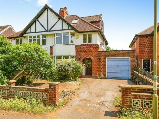 House for sale in Risinghurst and Sandhills, The Slade