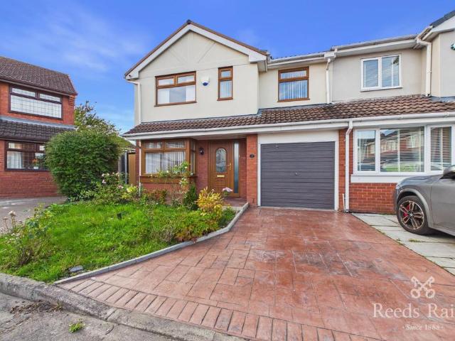 House for sale in West Derby, Liverpool