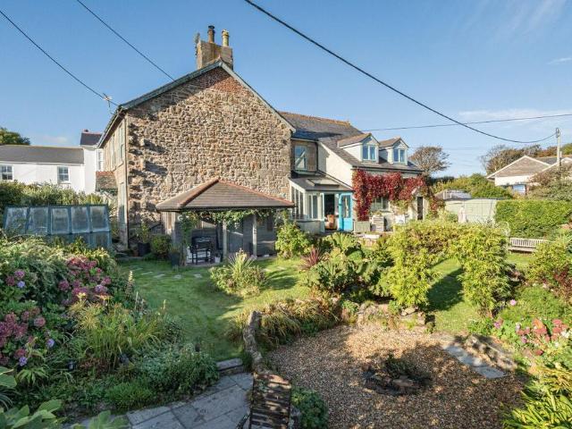 House for sale in Trerice, Cornwall