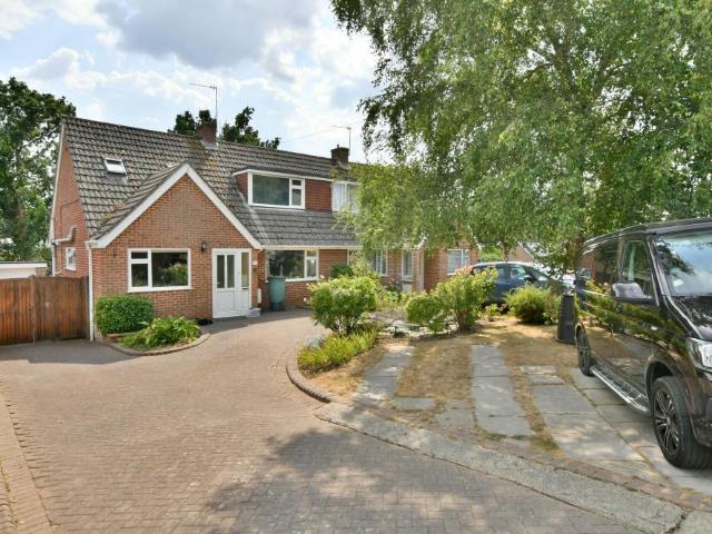 House for sale in Canford Bottom