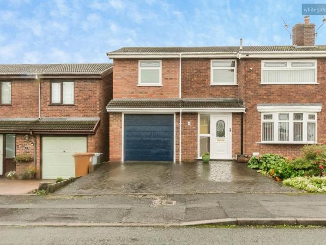 House for sale in Haslington