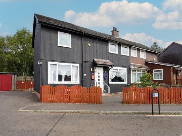 House for sale in Bellside, Scotland