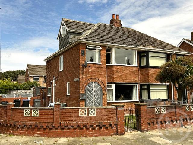 House for sale in Churchtown, Blackpool