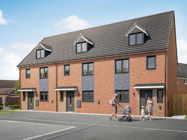 House for sale in Beamhurst, Staffordshire