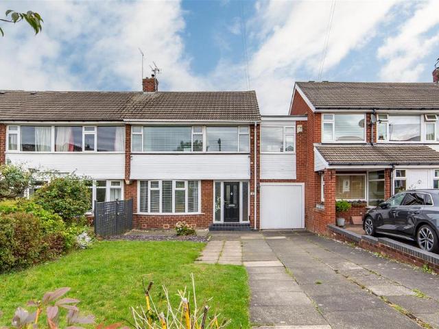 House for sale in Wideopen, North Tyneside