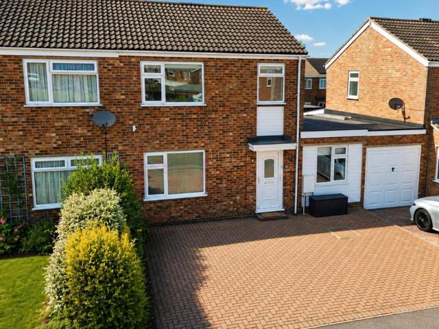 House for sale in Hanslope