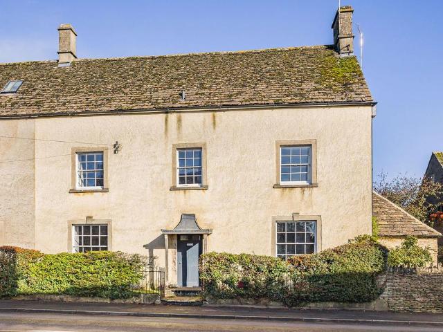 House for sale in Didmarton, Fossebridge