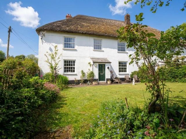 House for sale in Newton St Cyres, Devon